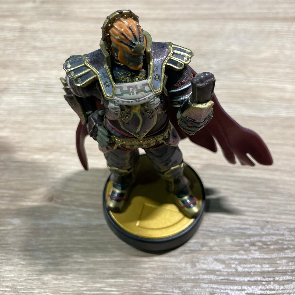 Ganondorf Amiibo