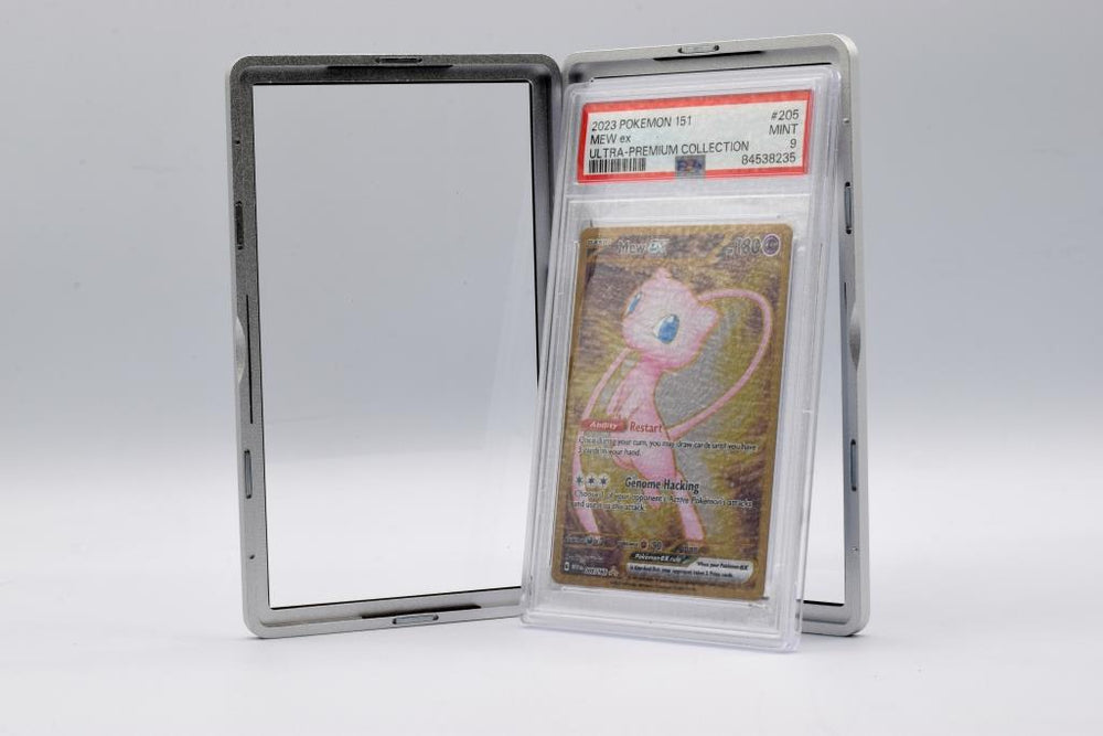 PSA Metal Case for PSA Graded Card