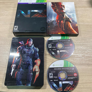 Mass Effect 3 [N7 Collector's Edition] Xbox 360