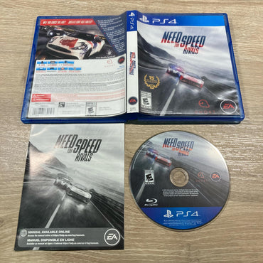 Need for Speed Rivals Playstation 4