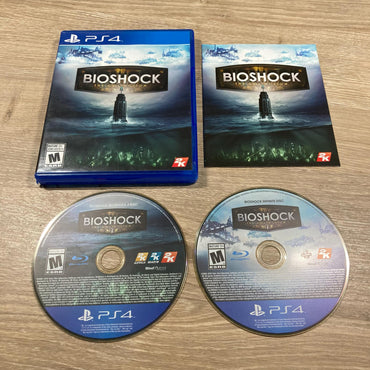 BioShock The Collection Playstation 4