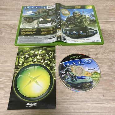 Halo: Combat Evolved [Game of the Year] Xbox