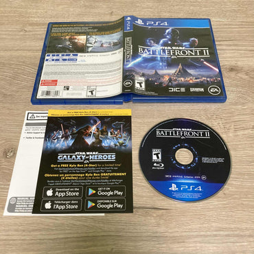 Star Wars: Battlefront II Playstation 4