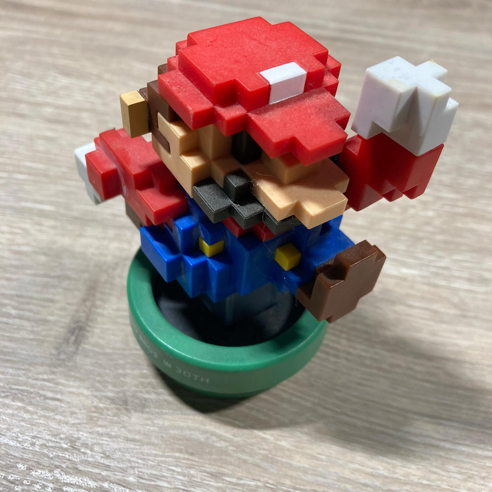 Mario - 30th, Modern Amiibo
