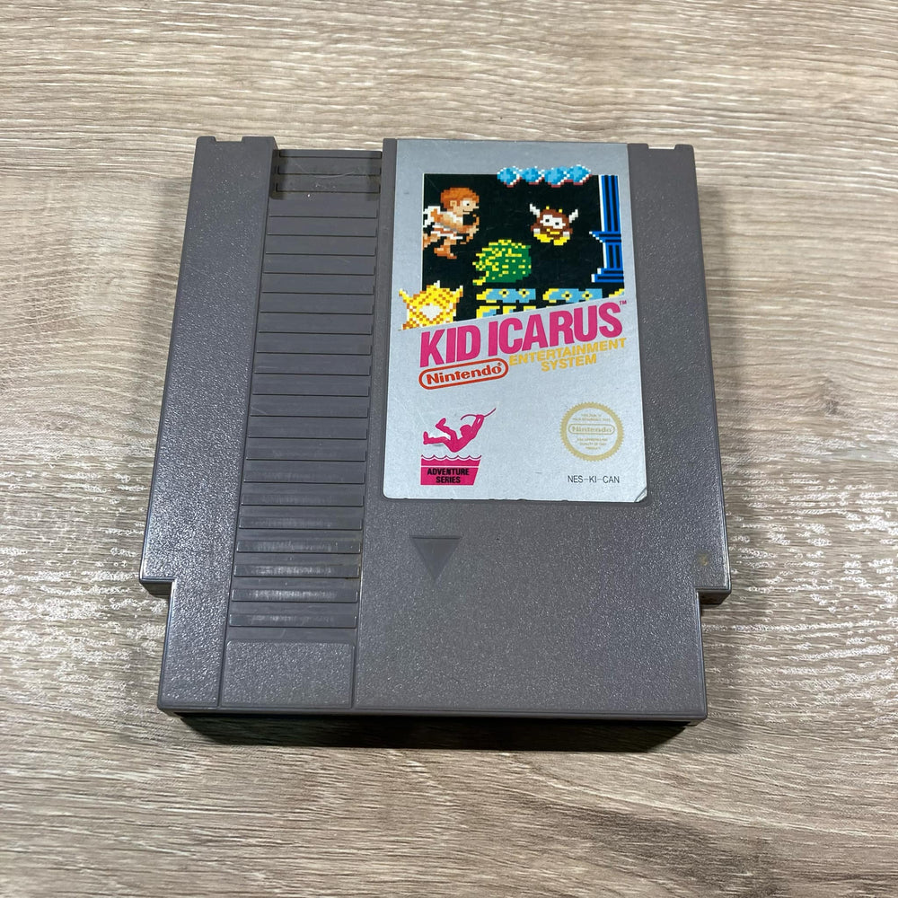 Kid Icarus NES