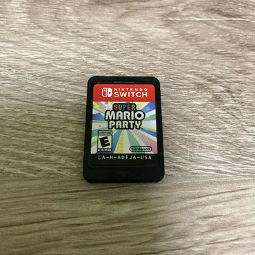 Super Mario Party Nintendo Switch