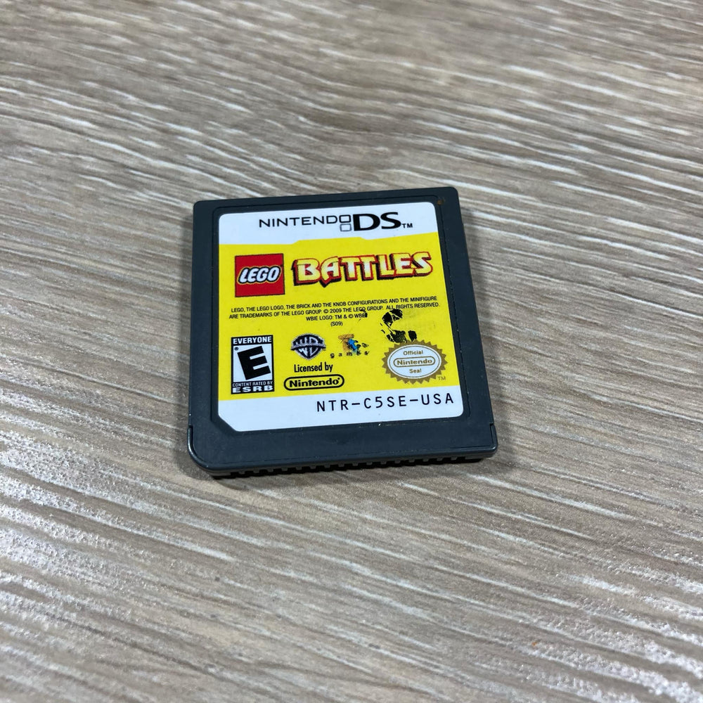 LEGO Battles Nintendo DS