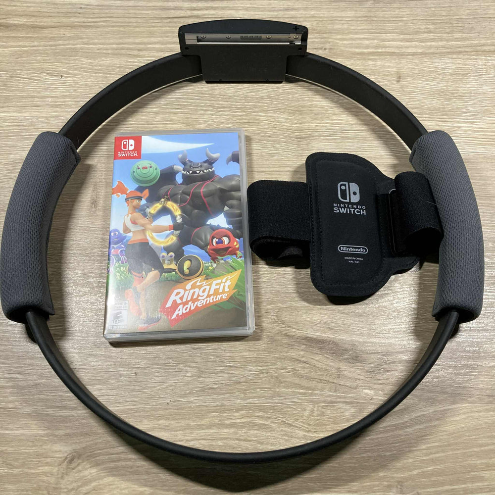 Ring Fit Adventure Nintendo Switch