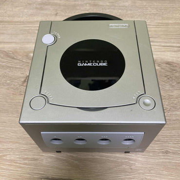 Platinum Gamecube System Gamecube Console