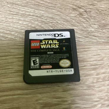 LEGO Star Wars Complete Saga Nintendo DS