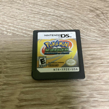 Pokemon Ranger Shadows of Almia Nintendo DS