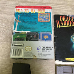Dragon Warrior IV NES