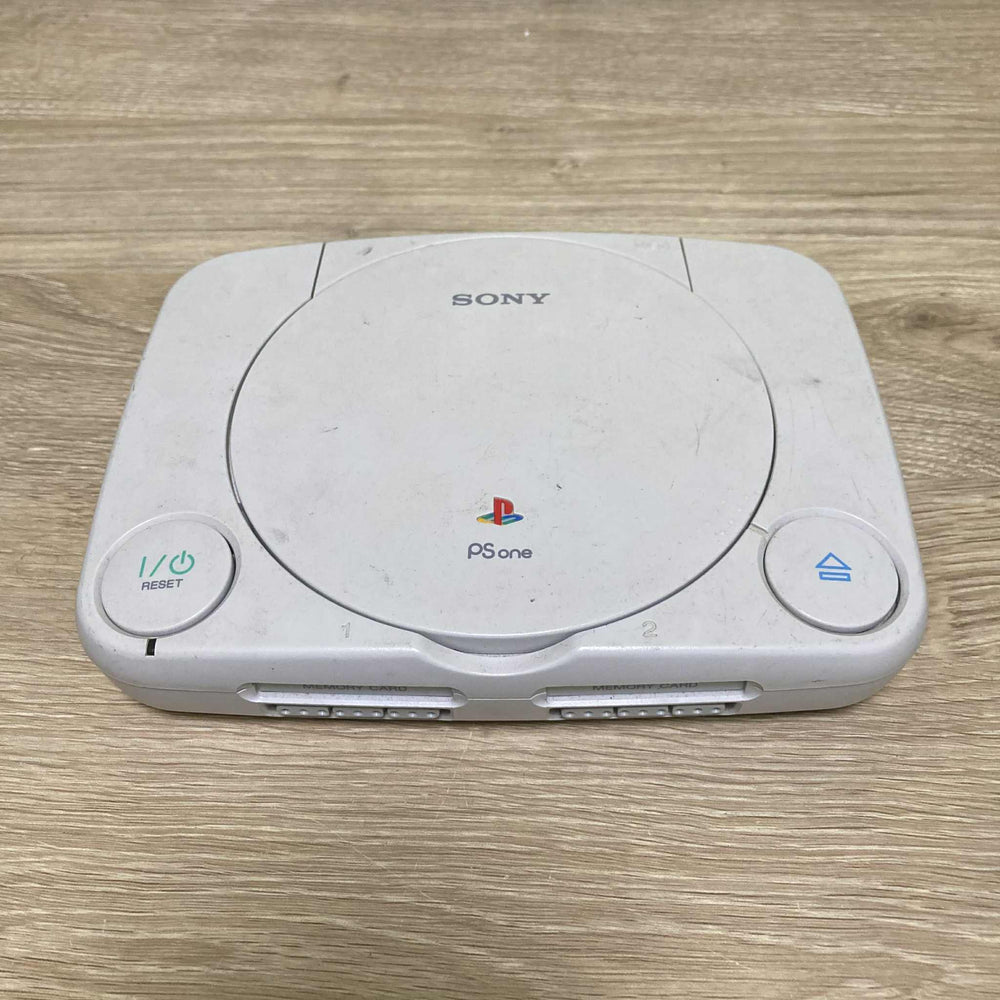 PSOne Slim System Playstation Console