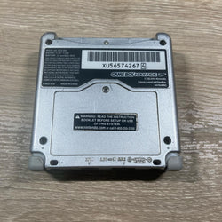 Platinum Gameboy Advance SP GameBoy Advance Console