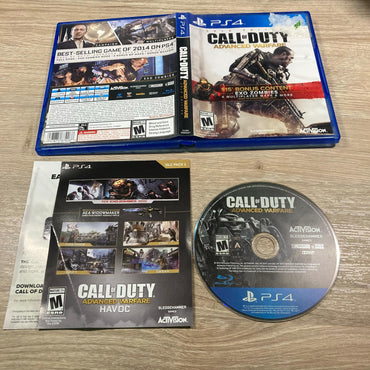 Call of Duty Advanced Warfare [Gold Edition] Playstation 4