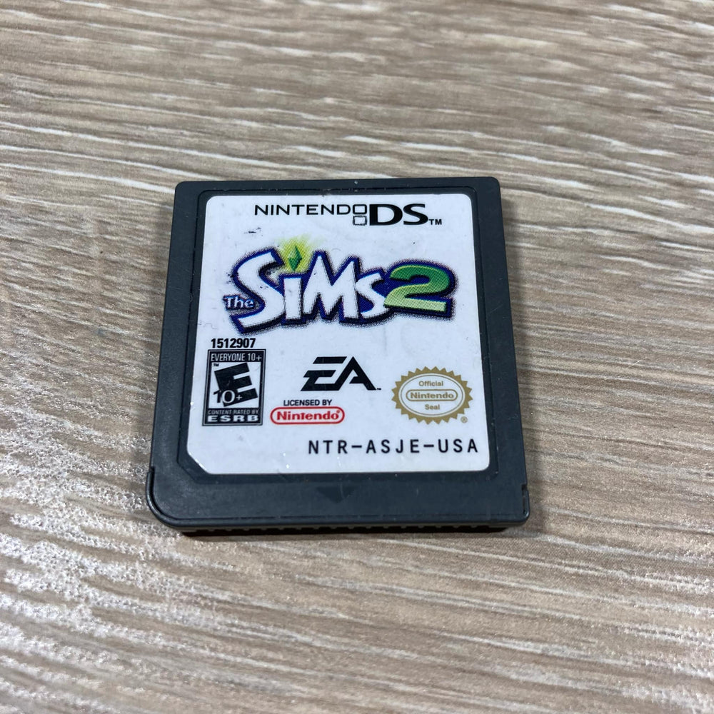 The Sims 2 Nintendo DS
