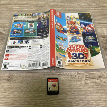 Super Mario 3D All-Stars Nintendo Switch