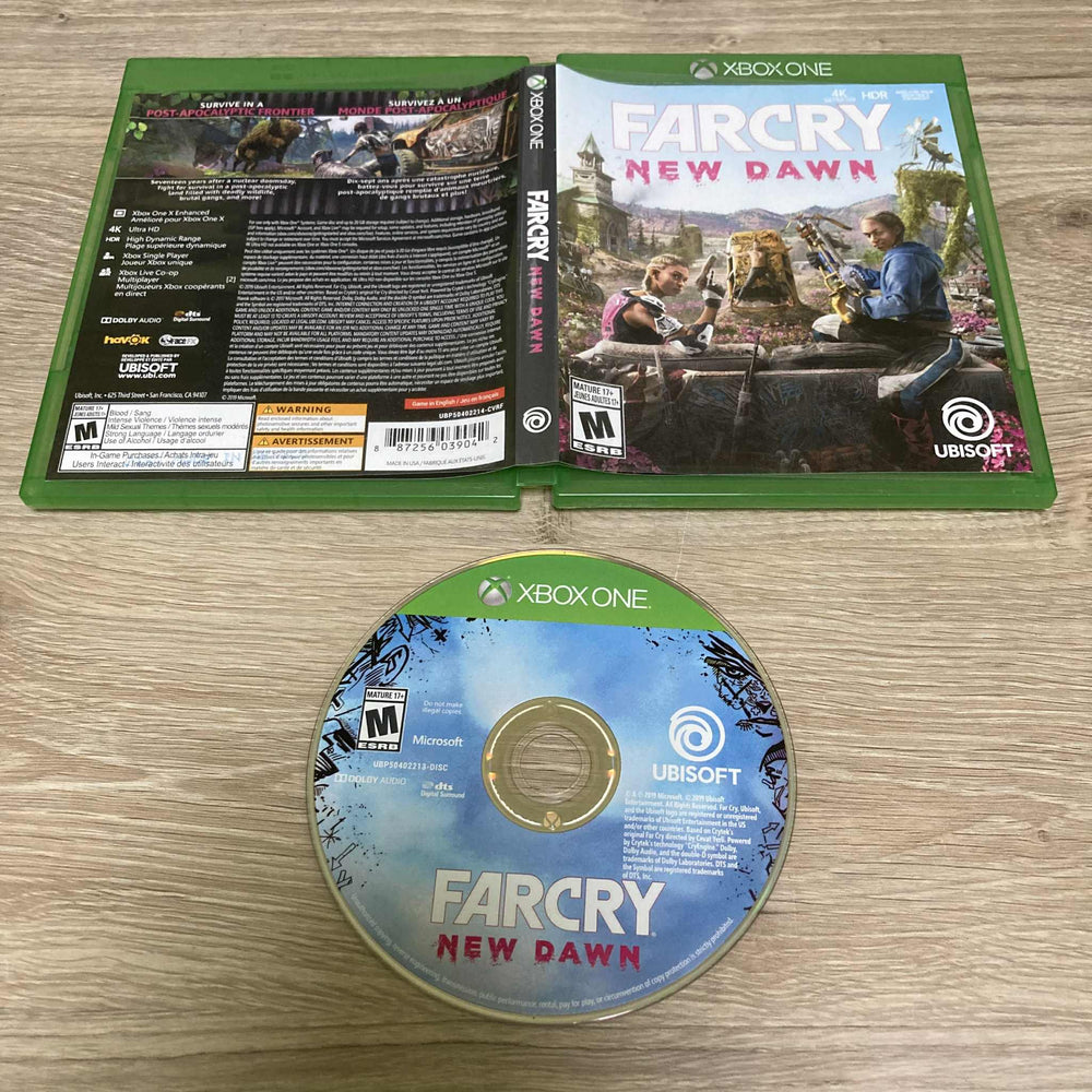Far Cry: New Dawn Xbox One