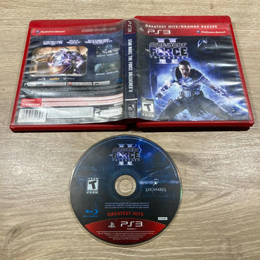 Star Wars: The Force Unleashed II [Greatest Hits] Playstation 3