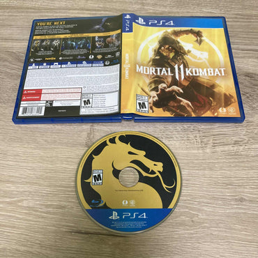 Mortal Kombat 11 Playstation 4