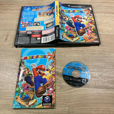 Mario Party 7 Gamecube