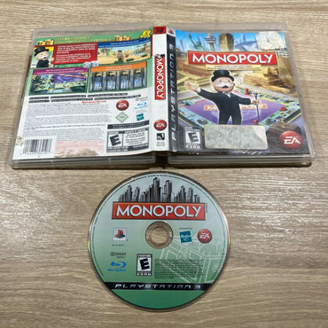 Monopoly Playstation 3