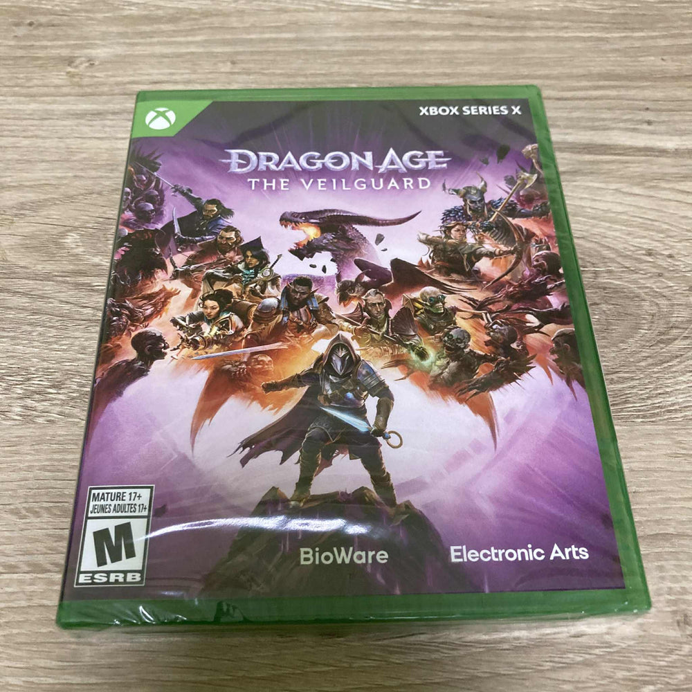 Dragon Age: The Veilguard Xbox Series X