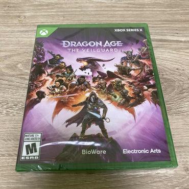 Dragon Age: The Veilguard Xbox Series X