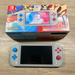 Nintendo Switch Lite [Zacian and Zamazenta Edition] Nintendo Switch Console