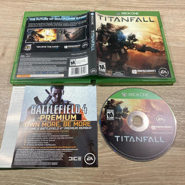 Titanfall Xbox One