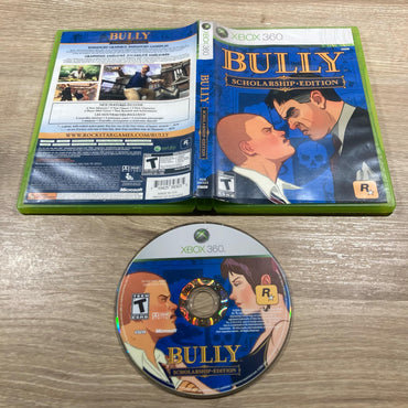 Bully Scholarship Edition Xbox 360