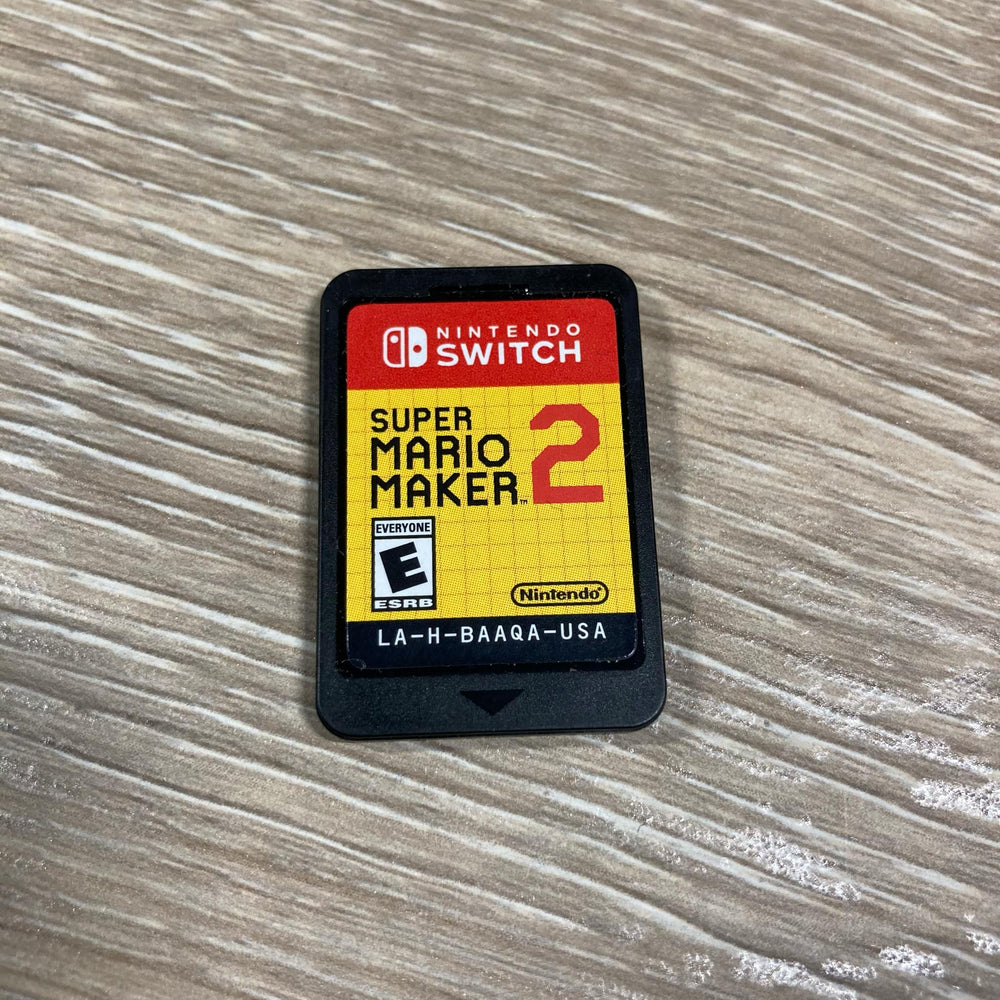 Super Mario Maker 2 Nintendo Switch
