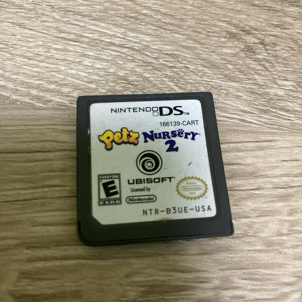 Petz: Nursery 2 Nintendo DS
