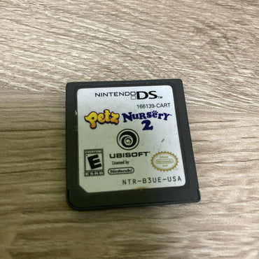 Petz: Nursery 2 Nintendo DS