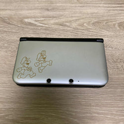 Nintendo 3DS XL Silver Mario & Luigi Edition Nintendo 3DS Console