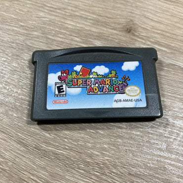 Super Mario Advance GameBoy Advance