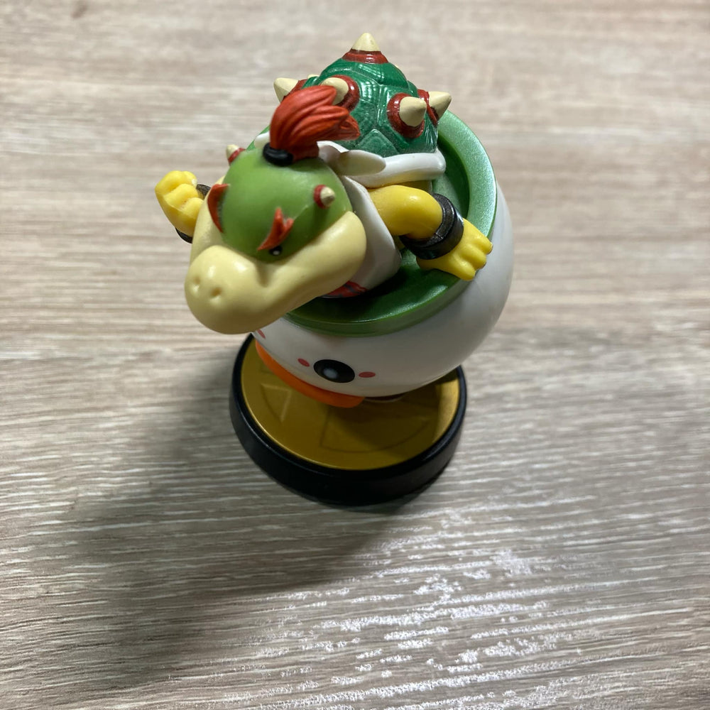 Bowser Jr Amiibo