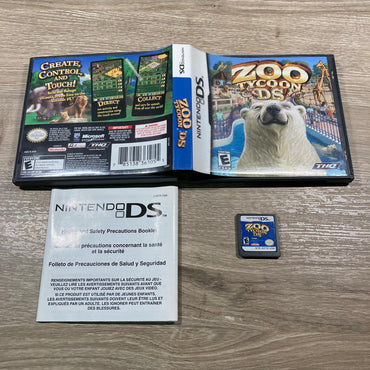 Zoo Tycoon Nintendo DS