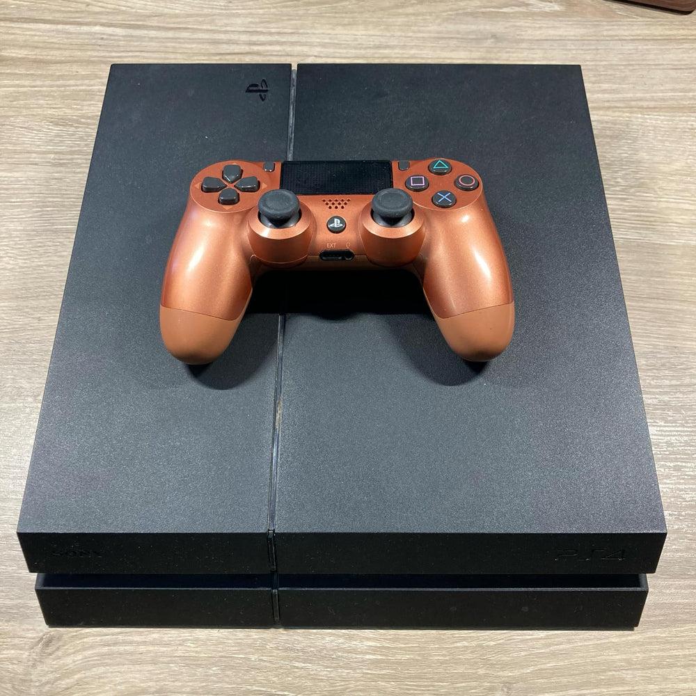 Playstation 4 500GB Black Console Playstation 4 Console