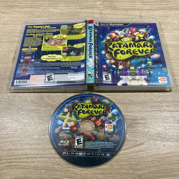 Katamari Forever Playstation 3