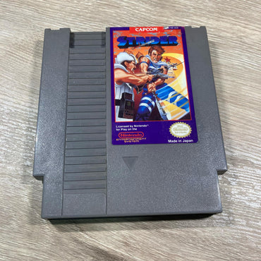 Strider NES