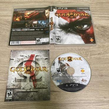 God of War III Playstation 3