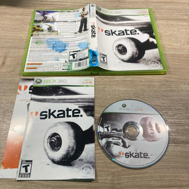 Skate Xbox 360