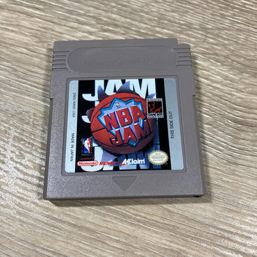 NBA Jam GameBoy