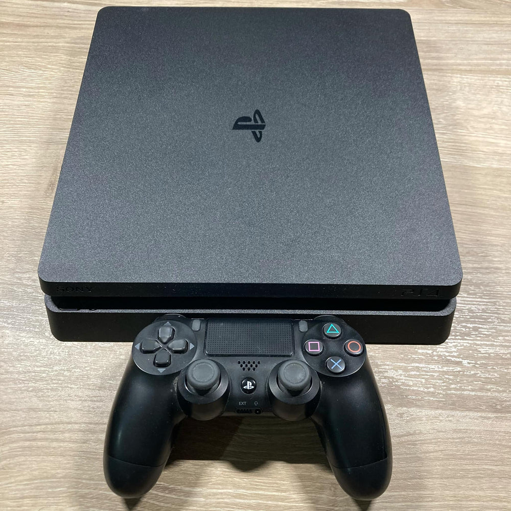 Playstation 4 1TB Slim Console Playstation 4 Console
