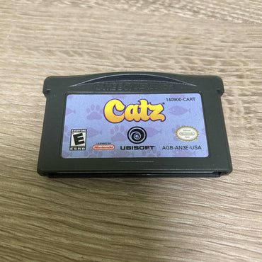 Catz GameBoy Advance