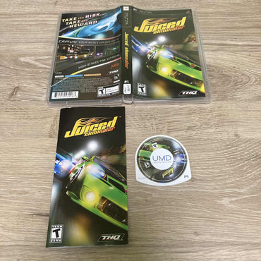 Juiced Eliminator PSP