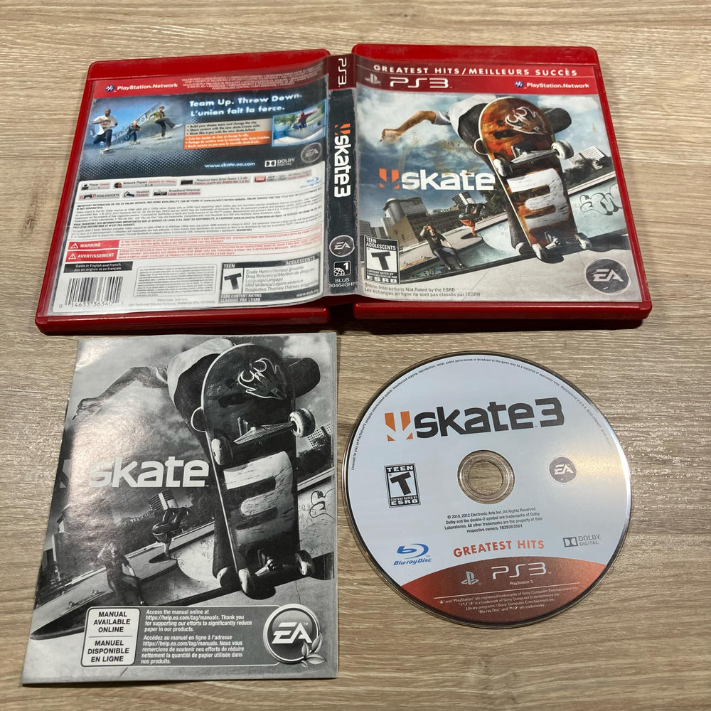 Skate 3 [Greatest Hits] Playstation 3