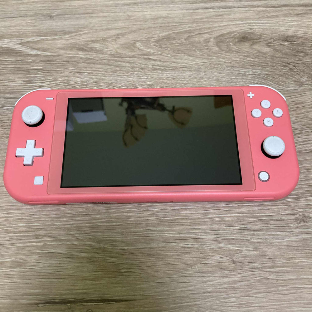 Nintendo Switch Lite [Coral] Nintendo Switch Console