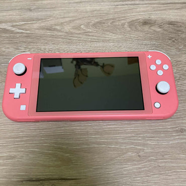 Nintendo Switch Lite [Coral] Nintendo Switch Console